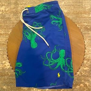 Polo Ralph Lauren Swim Trunks